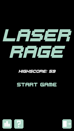 Laser Rage