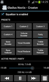 Music Folder Player Full - screenshot thumbnail