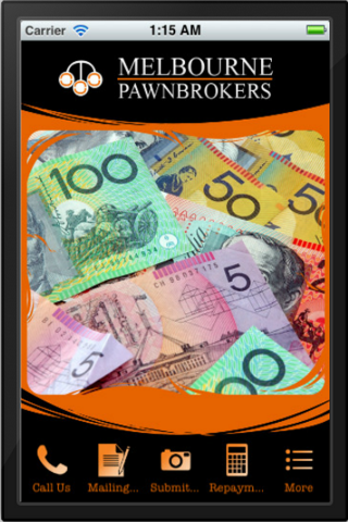 【免費生活App】Melbourne Pawn Brokers-APP點子