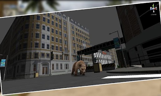 Free Wild Bear - 3D Simulator Game APK