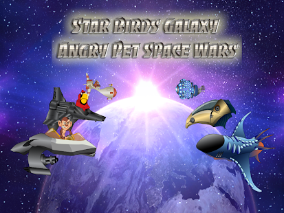 Star Birds Galaxy Pet Wars PRO