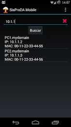 SisProDA Mobile poster 3