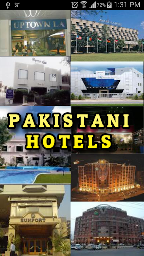 Pakistani Hotels