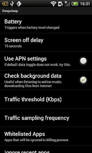 Deep Sleep Battery Saver Pro v2.0