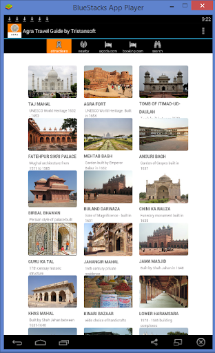 Agra Travel Guide Tristansoft