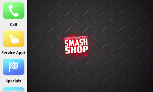 Antwerpen Smash Shop