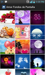 How to download Amor Fondos de Pantalla lastet apk for bluestacks