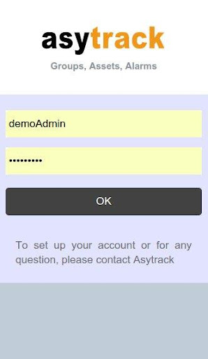 ASYTRACK