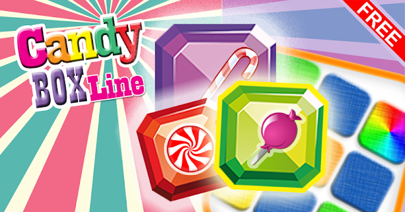 Free Candy Box Line APK for Android