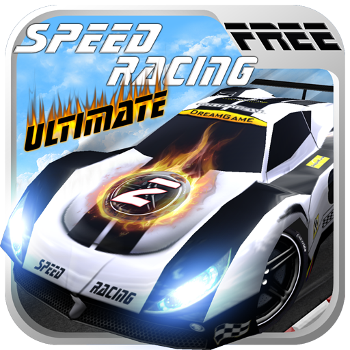 Speed Racing Ultimate 2 Free 賽車遊戲 App LOGO-APP開箱王