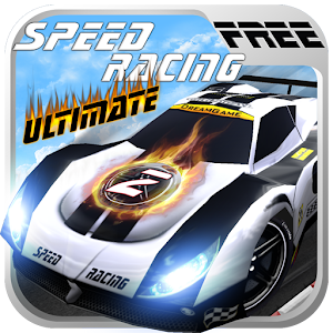 Speed Racing Ultimate 2 Free 2.1