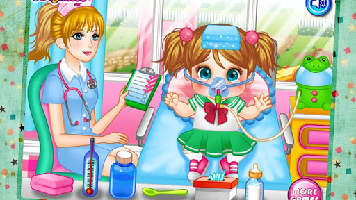 免費下載家庭片APP|Cute Baby Cold Doctor app開箱文|APP開箱王