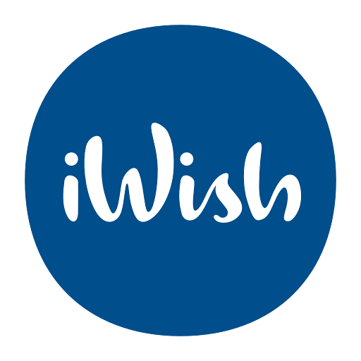 iWish.be LOGO-APP點子