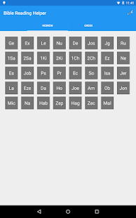 Lastest Bible Reading Helper APK for Android