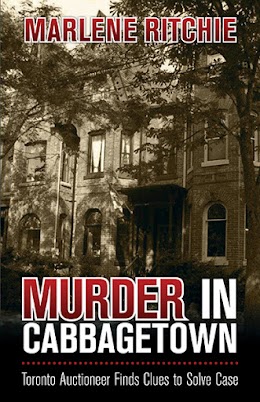 Murder in Cabbagetown cover