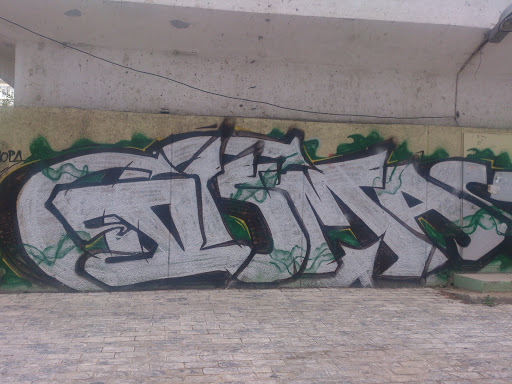 Graffiti - Cosmas