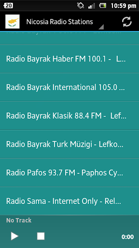 Nicosia Radio Stations