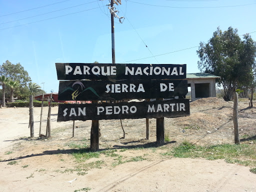 Parque Nacional Sierra De San Pedro Martir