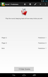 Oh Hell Scorekeeper Free poster 8