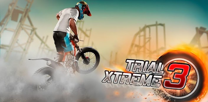 Trial Xtreme 3 v6.1 mới nhất - Game mô tô vượt địa hình nổi tiếng bản 3 chơi sướng hơn!!!