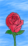 Enjoy your roses