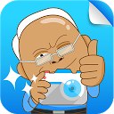 Kamnan Sticker mobile app icon