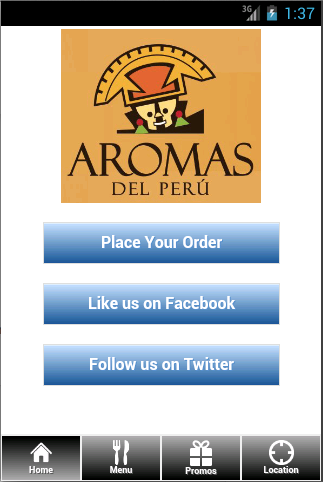 Aromas del Peru