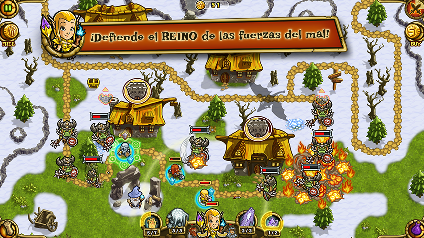 Android application Guns'n'Glory Heroes Premium screenshort