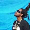P.C. THA GREAT logo