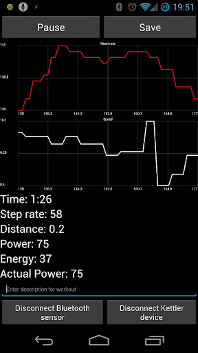 【免費健康App】DroidErgometer-APP點子