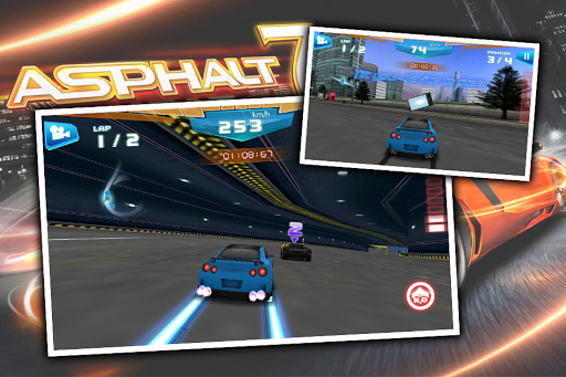 Speed Car:City Racing 3D