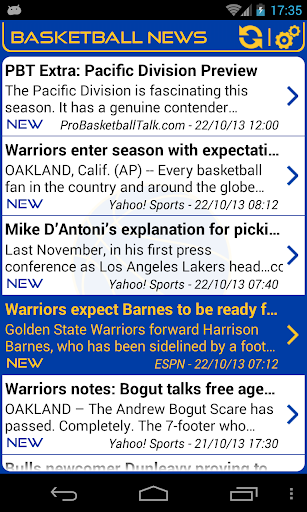 Golden State Basketball News