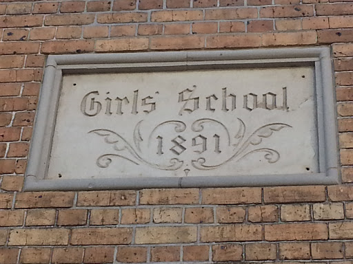 Girls School 1891