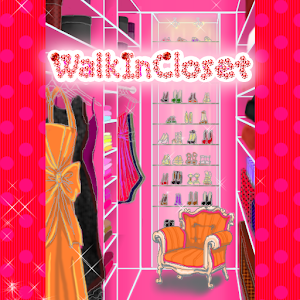 KAWAII Walk-in closet logo