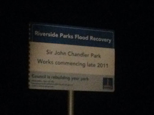 Sir John Chandler Park