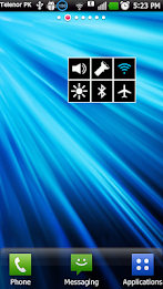 Quick Settings by Max code poster 4