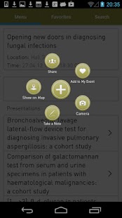 Lastest ECCMID APK for Android