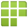 FreePuzzle3x3 - Animals Game icon