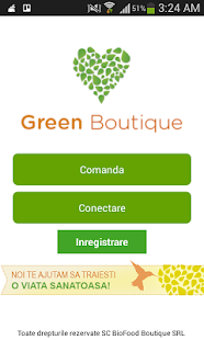 GreenBoutique Screenshots 0