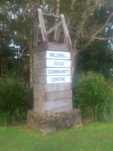 Millwell Road Community Centre
