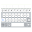 Emoji Keyboard+ White Theme Download on Windows