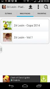 Download Zé Lezin - Piadas APK