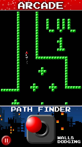 Path Finder - Space Adventure