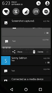 download Blanc CM11 Theme free