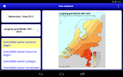 Weer Nederland HD poster 7