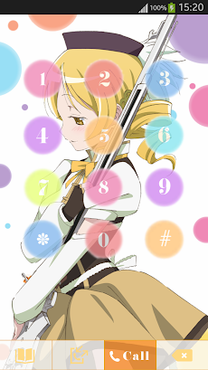 魔法少女まどか マギカfone 巴マミver Androidアプリ Applion