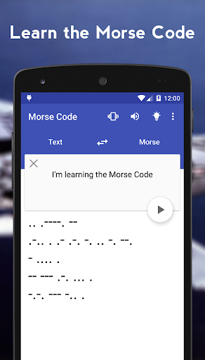 Morse Code