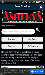 Download Beer Tracker Free APK for PC