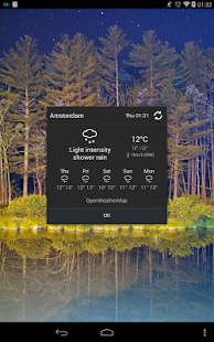 Digital Clock Widget Xperia for PC-Windows 7,8,10 and Mac apk screenshot 15