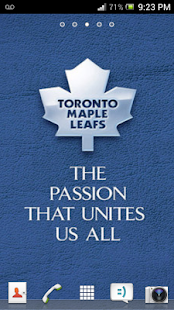 Maple Leafs Wallpaper Screenshots 2